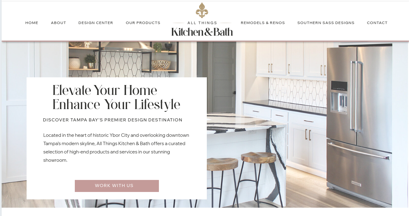 Luxury Tampa Interior Design Studio Interior Design Copywriting